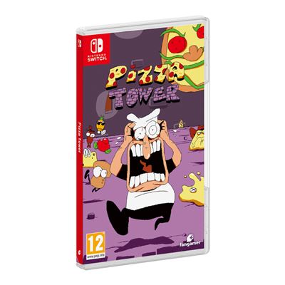 Pizza Tower - Juego SWITCH - Version ESPAÃA - Imagen 4