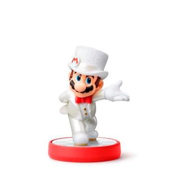 Amiibo Mario (colección Super Mario)