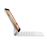 Apple Magic Keyboard Blanco para iPad Air 13" (M3)