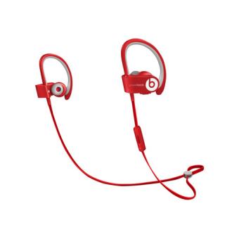 Auriculares Bluetooth Beats Powerbeats2 Rojo