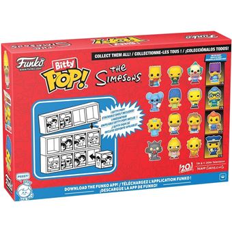 Funko Pop Maggie The Simpson | Cuotas sin interés