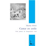 Cantar en estilo