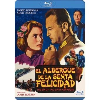 El albergue de la sexta felicidad - Blu-Ray