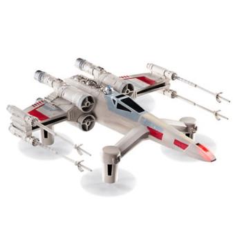 Drone Star Wars Battling Quadcopter - T-65 X-Wing Starfighter