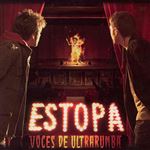 Voces de ultrarumba – Vinilo naranja