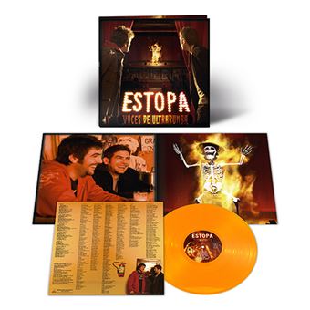 Comprar Estopa - Estopa - Rumba A Lo Desconocido [CD]