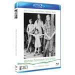 Donde florecen los lirios - Blu-ray