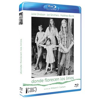 Donde florecen los lirios - Blu-ray