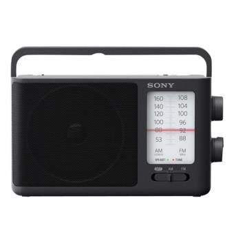 Sony ICF-506CED Radio Portátil Am/Fm Negro