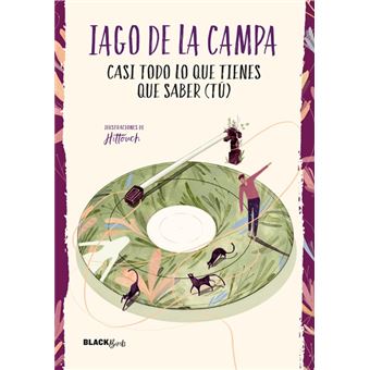 Casi todo lo que tienes que saber (tú) - Colección #BlackBirds