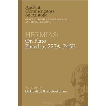 Hermias: On Plato Phaedrus 227A–245E - 1