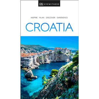 DK Eyewitness Croatia