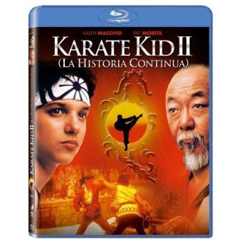 Karate Kid II - Blu-Ray