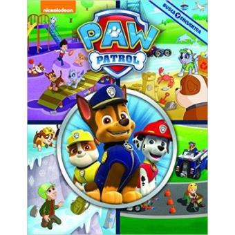 La patrulla canina. Busca y encuentra
