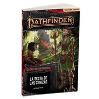 Pathfinder 2 ED. La Era de las Cenizas 2 - Rol