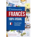 Larousse visual 100 frances