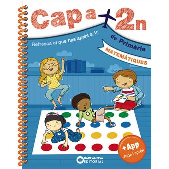 Cap a 2n. Matemàtiques