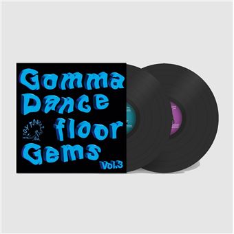 Lp-gomma dancefloor gems vol 3(2lp)