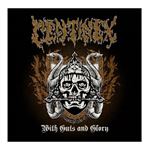 With Guts And Glory - CD