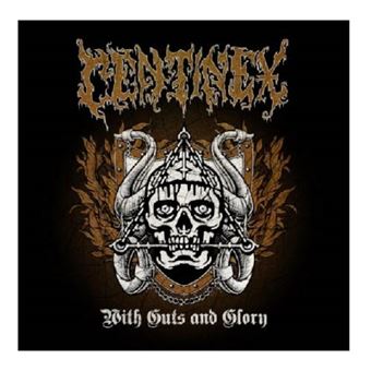 With Guts And Glory - CD