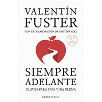 Siempre adelante. Nueva presentación