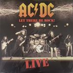 Let There Be Rock! Live - Vinilo