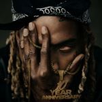 Lp-fetty wap (2lp rojo)