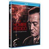 El hombre perdido - Blu-Ray