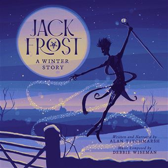 Jack Frost - A Winter Story B.S.O. - CD