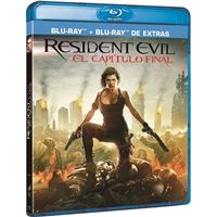Resident Evil 6 - El capítulo final - Blu-Ray + Blu-Ray Extras
