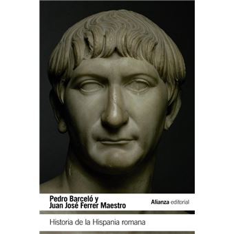 Historia de la hispania romana-lb