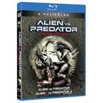 Alien Vs. Predator: Colección 2 Películas  - Blu-ray