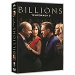 Billions - Temporada 2 - DVD