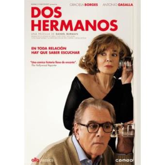 Dos hermanos - DVD