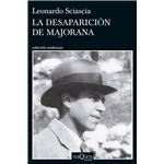 La desaparición de Majorana
