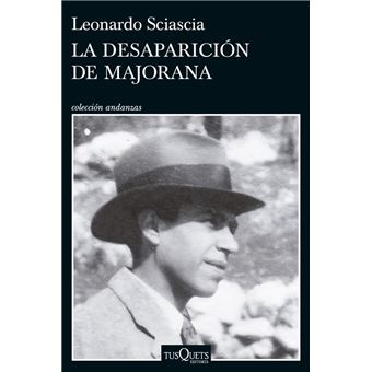 La desaparición de Majorana