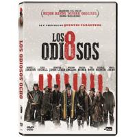 Los odiosos ocho - DVD