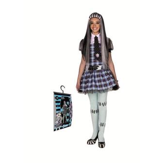 Disfraz Frankie Stein Talla 8 años - 1