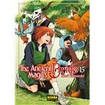 The Ancient Magus Bride 15