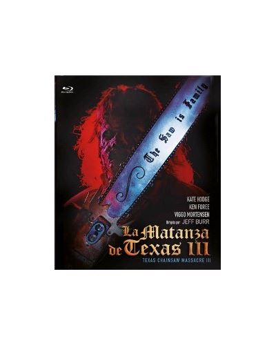 La matanza de Texas 3 - Blu-ray