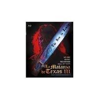 La matanza de Texas 3 - Blu-ray