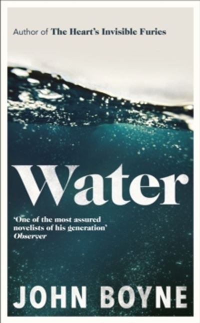 Transworld Water - John Boyne (Autor)