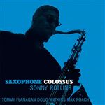 Lp-saxophone colossus(colored vinyl