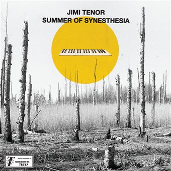 Summer Of Synesthesia - Vinilo Single 7"