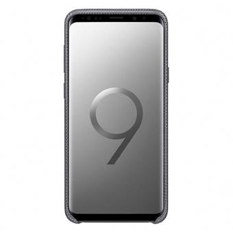 Funda Samsung Hyperknit Cover Gris para Samsung S9+