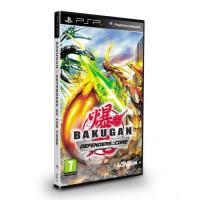 Bakugan 2: Defensores de La Tierra PSP