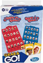 Juego de mesa ¿quién es quién? grab & go