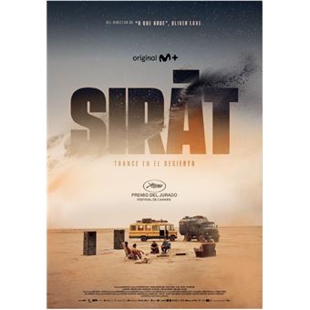Sirat - DVD