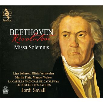 Beethoven Revolution Missa Solemnis