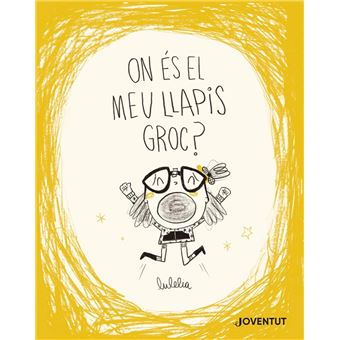 On és el meu llapis groc? - 1